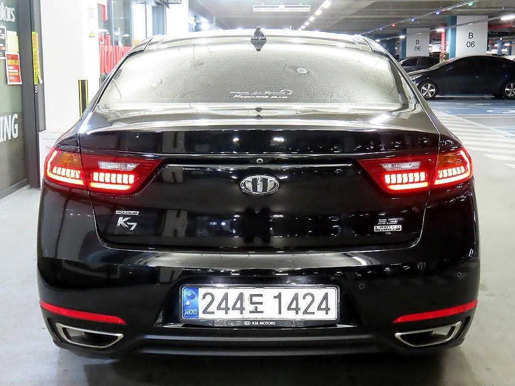 KIA K7 - Vista 5