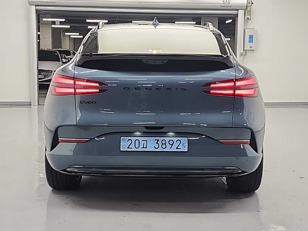Genesis GV60 - Vista 3