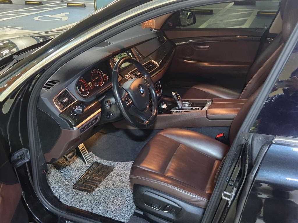 BMW Gran Turismo 2016 Negro - Importación desde Corea - HF Imports Iquique - Foto 14