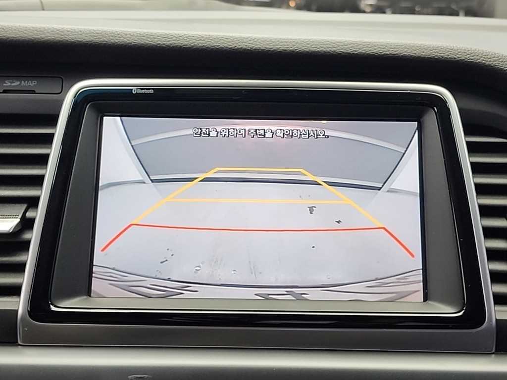 HYUNDAI Sonata 2018 Negro - Importación desde Corea - HF Imports Iquique - Foto 15