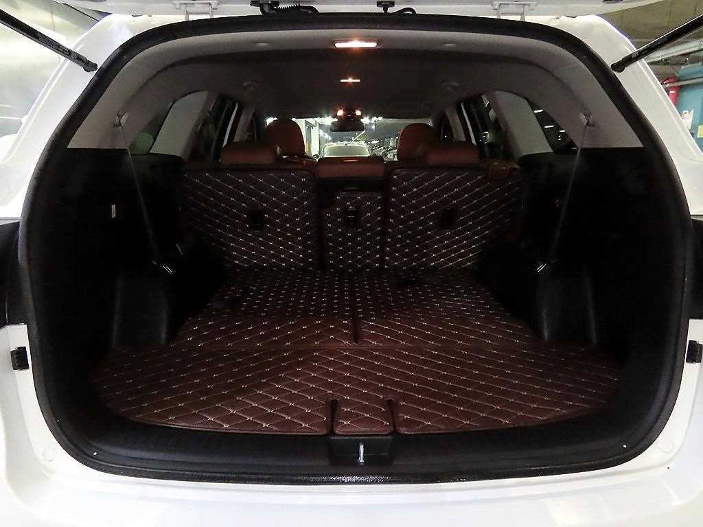 KIA Sorento 2020 Blanco - Importación desde Corea - HF Imports Iquique - Foto 17