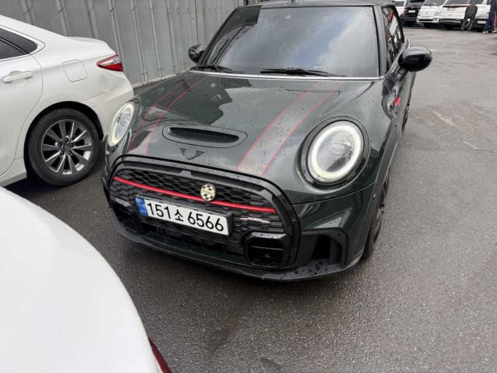 Mini Cooper Convertible - Vista 6