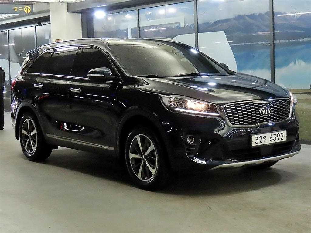 KIA Sorento 2019 - Importación desde Corea - HF Imports Iquique - Foto 1
