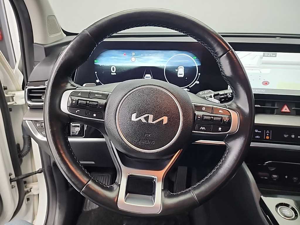 KIA Sportage - Vista 9