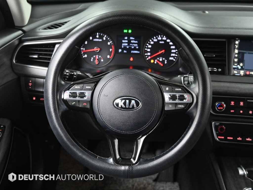 KIA K7 2016 - Importación desde Corea - HF Imports Iquique - Foto 13