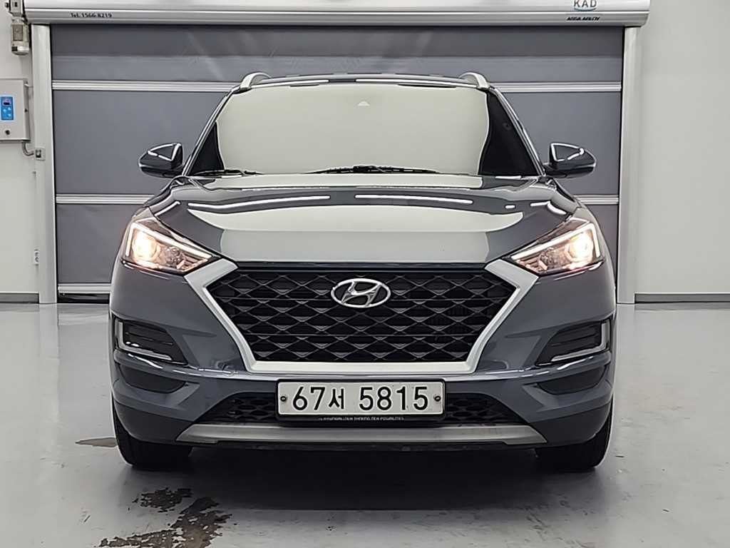 HYUNDAI Tucson - Vista 2