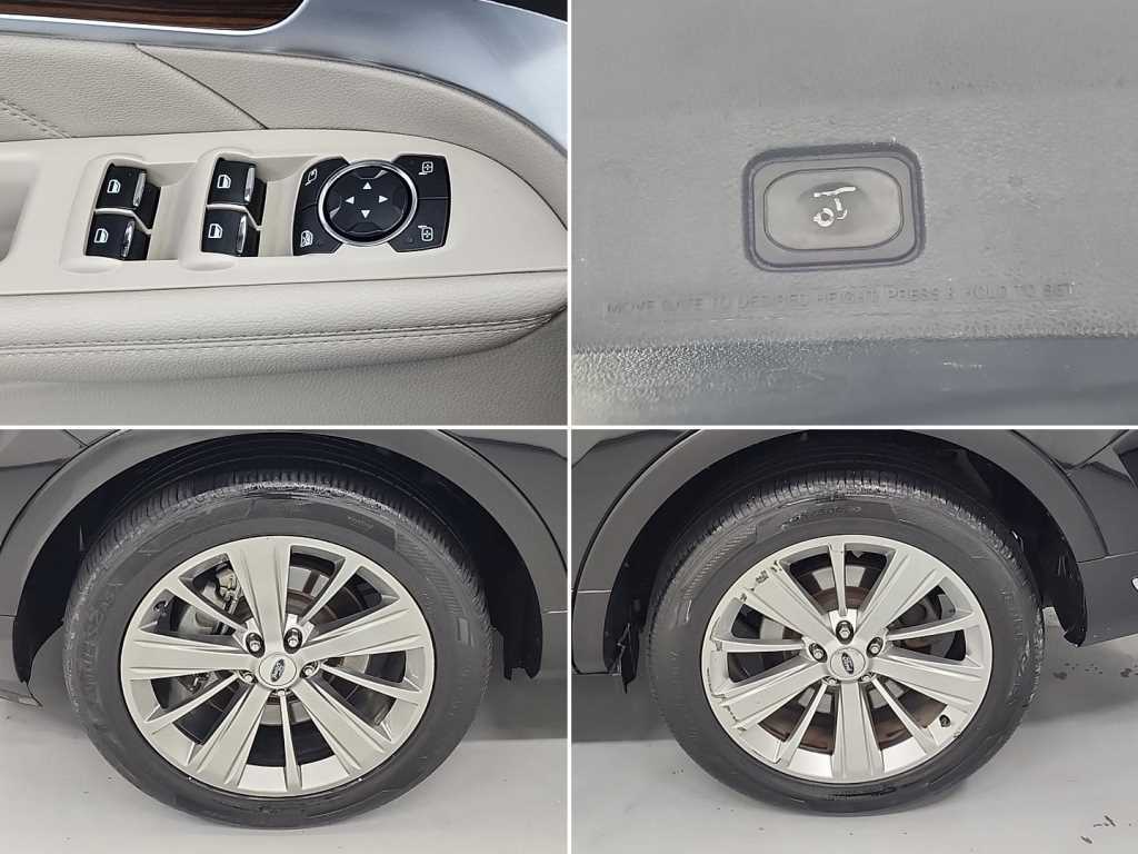 Ford Explorer 2018 Negro - Importación desde Corea - HF Imports Iquique - Foto 20