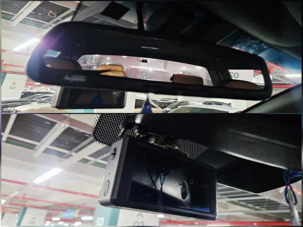 Ssangyong Rexton - Vista 9