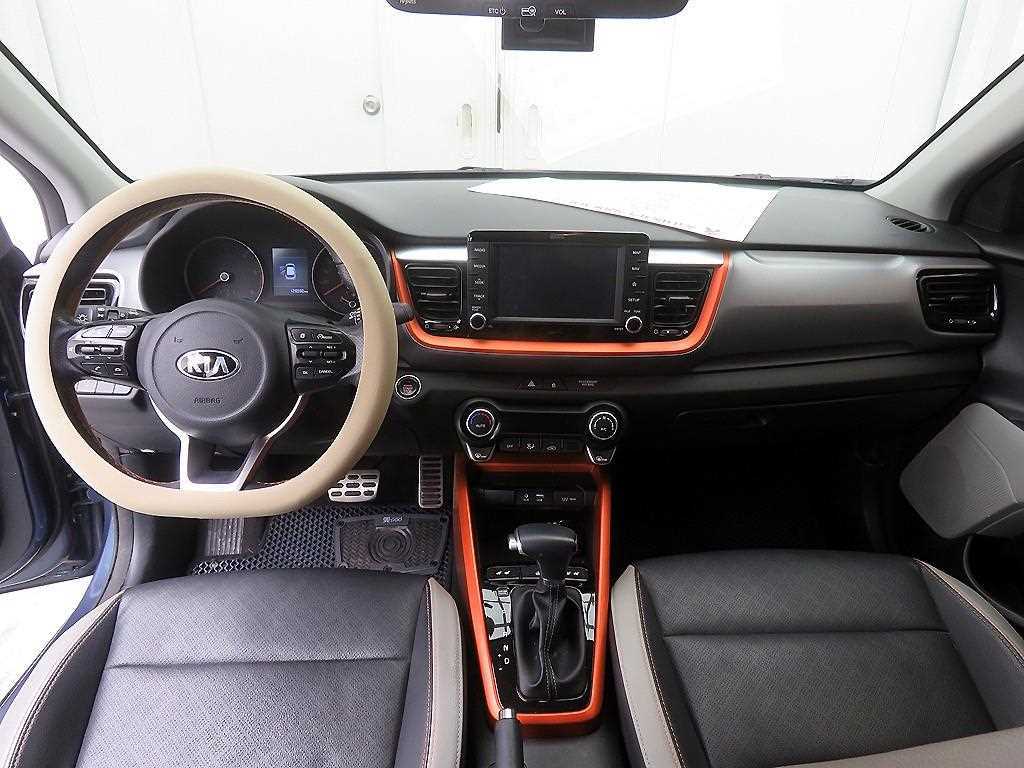 KIA Stonic - Vista 9