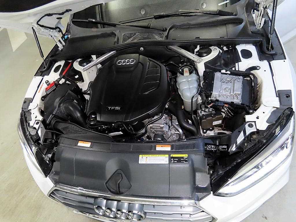 Audi A5 2019 Blanco - Importación desde Corea - HF Imports Iquique - Foto 19