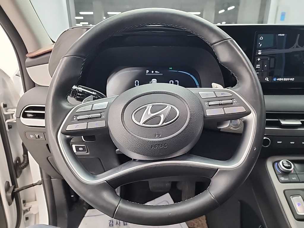 HYUNDAI Palisade - Vista 9