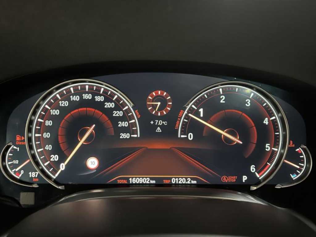 BMW 7 Series 2016 - Importación desde Corea - HF Imports Iquique - Foto 18