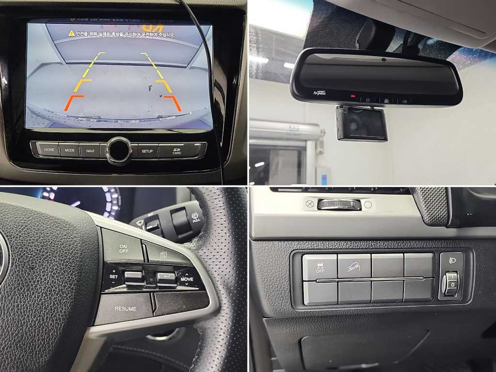 Ssangyong Rexton 2019 Gris - Importación desde Corea - HF Imports Iquique - Foto 18