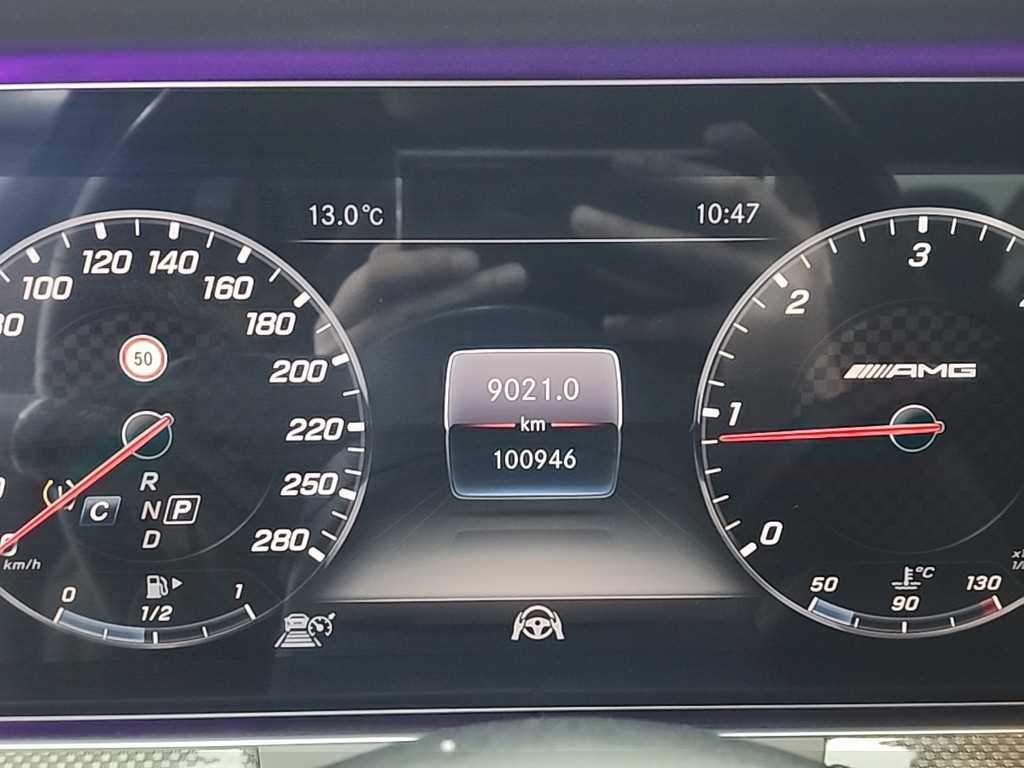 Mercedes Benz CLS Class - Vista 6