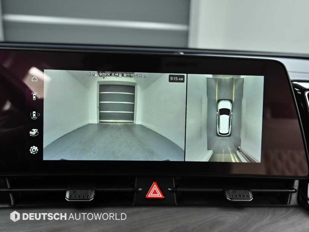 KIA Sportage 2022 Blanco - Importación desde Corea - HF Imports Iquique - Foto 15