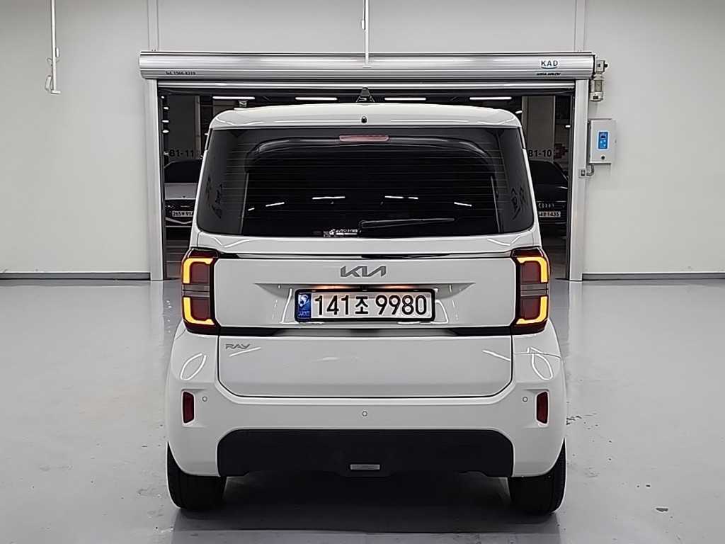 KIA Ray - Vista 3
