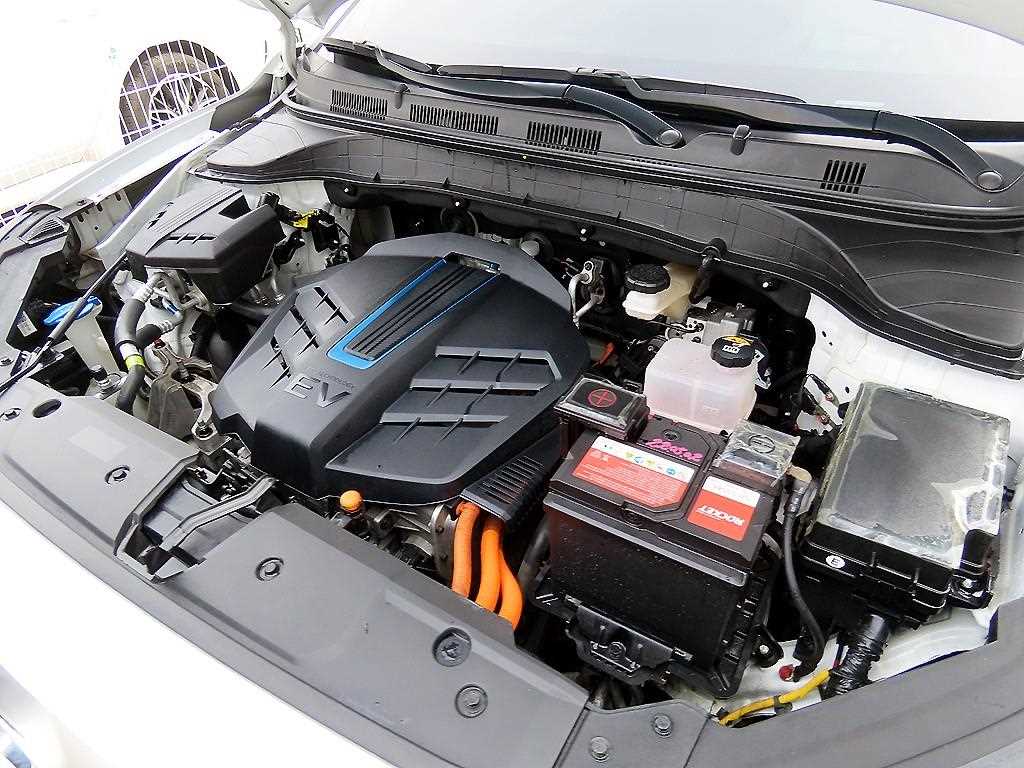 HYUNDAI Kona 2019 Blanco - Importación desde Corea - HF Imports Iquique - Foto 19