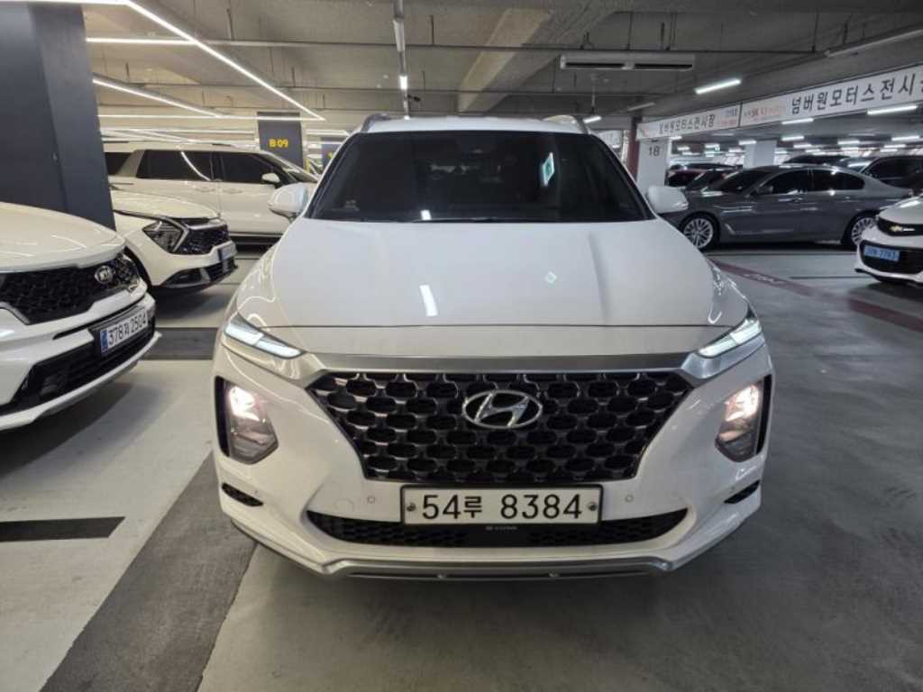 HYUNDAI Santa Fe - Vista 2