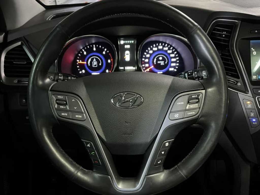 HYUNDAI Santa Fe - Vista 12