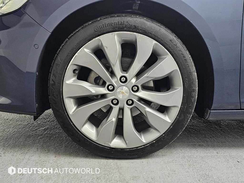 Chevrolet Malibu 2019 Azul - Importación desde Corea - HF Imports Iquique - Foto 20