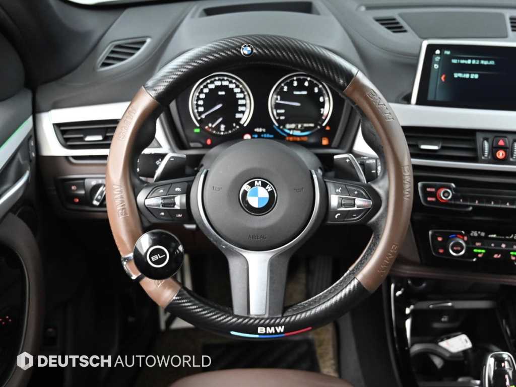 BMW X1 2022 Blanco - Importación desde Corea - HF Imports Iquique - Foto 13