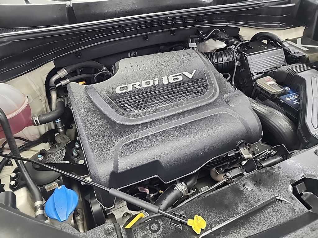 KIA Sportage - Vista 5