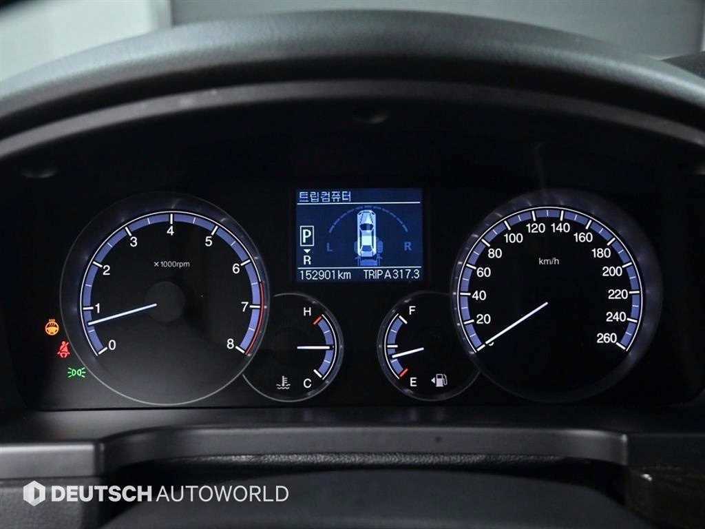 Ssangyong Chairman - Vista 8