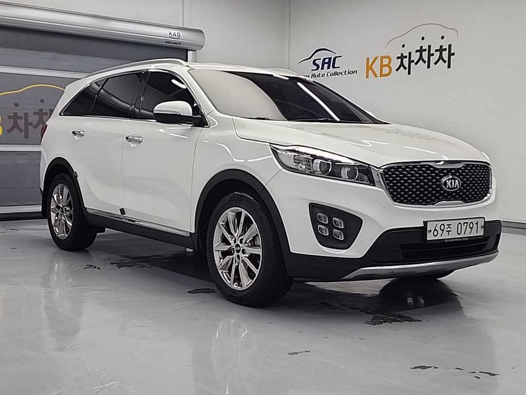 KIA Sorento - Vista 4