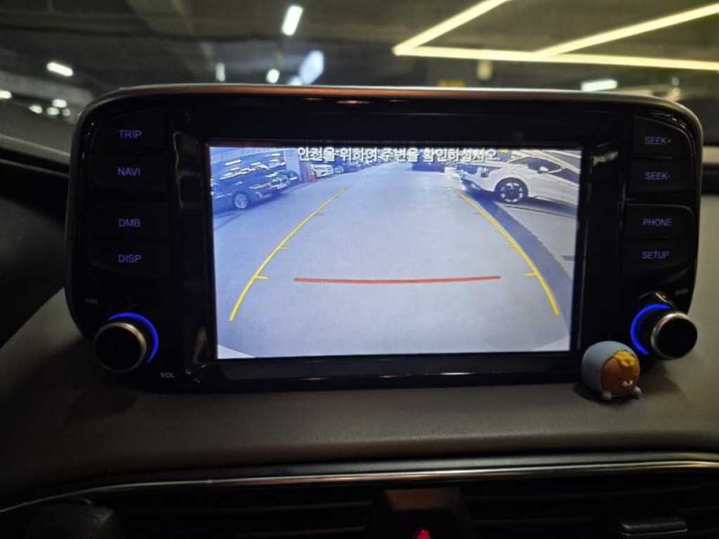 HYUNDAI Santa Fe - Vista 9