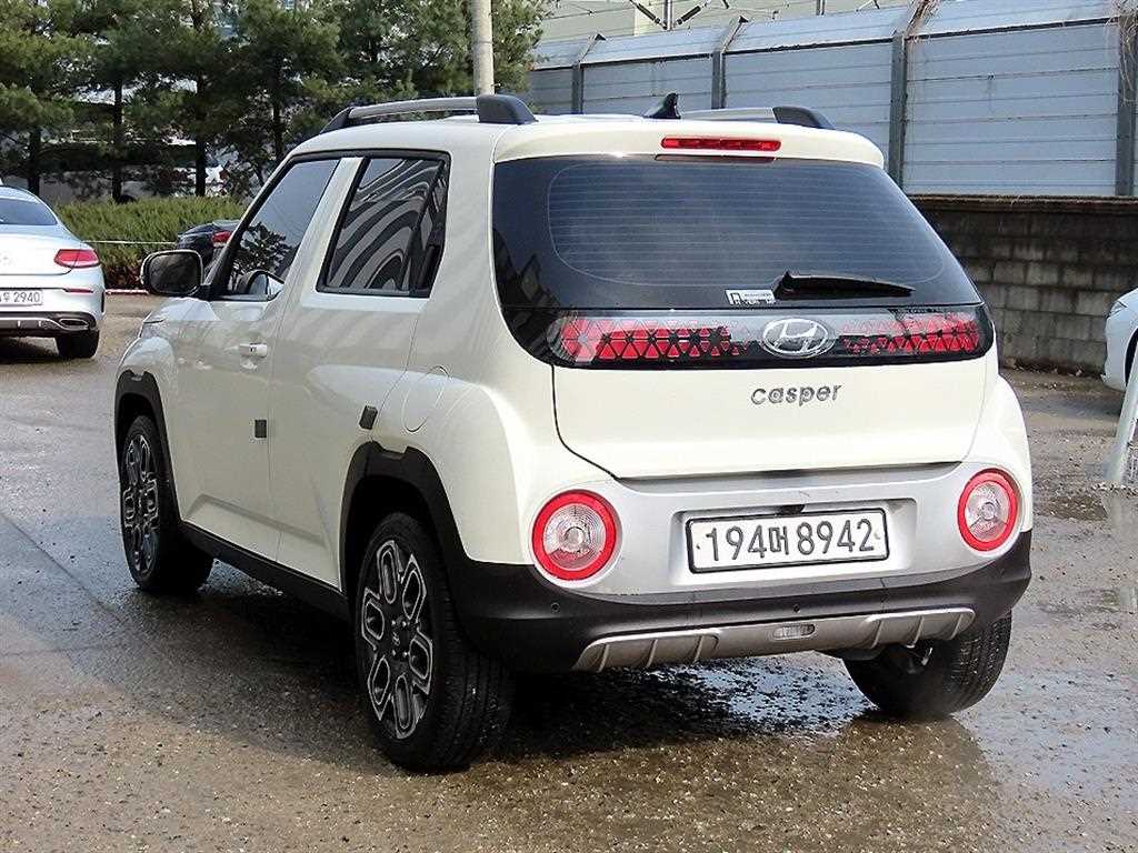 HYUNDAI Casper - Vista 3