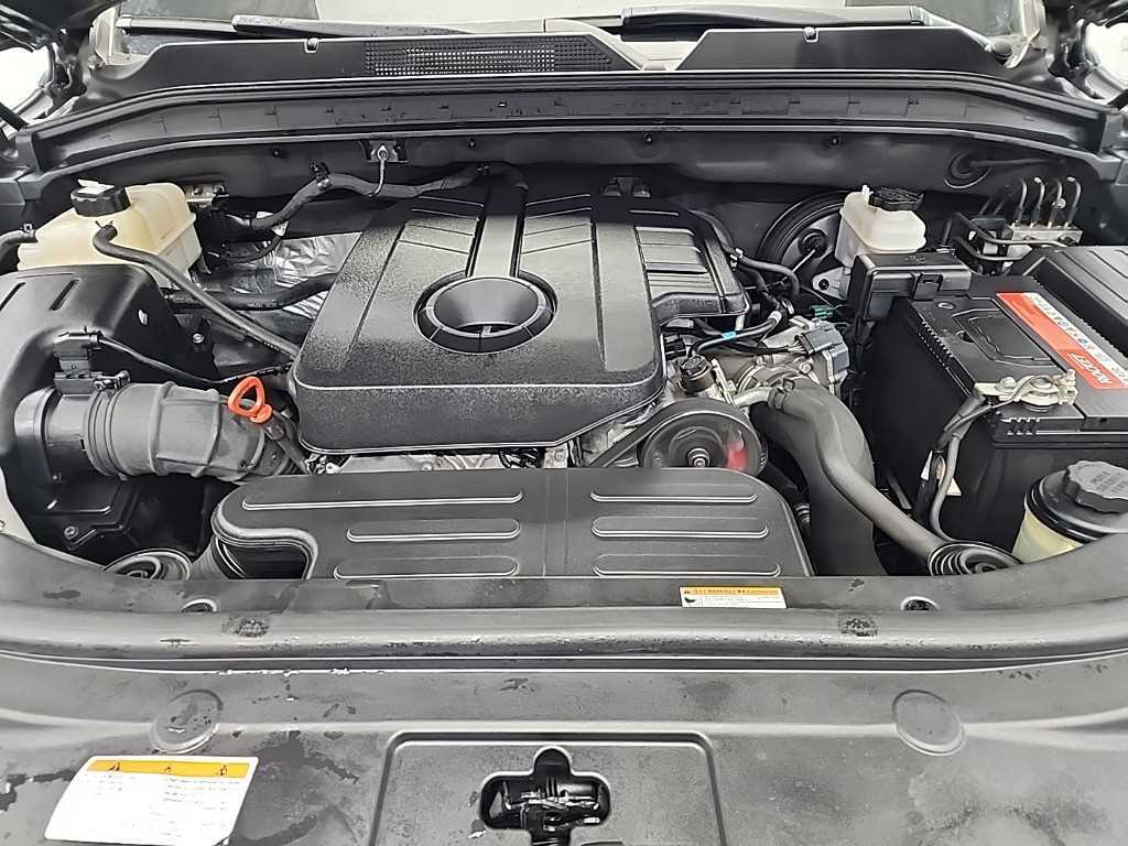 Ssangyong Rexton - Vista 6