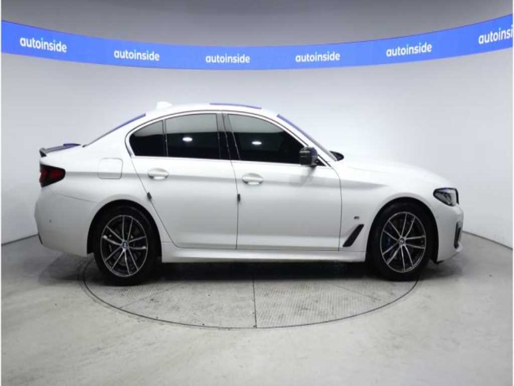 BMW 5 Series - Vista 3