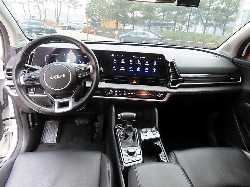 KIA Sportage - Vista 7