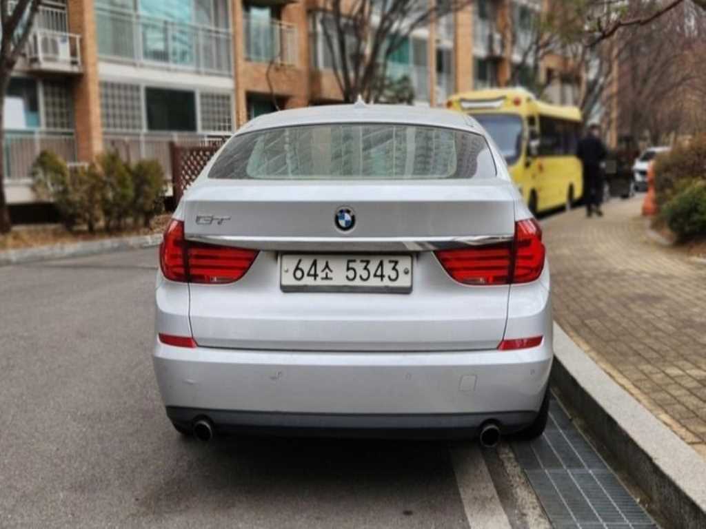 BMW Gran Turismo - Vista 6