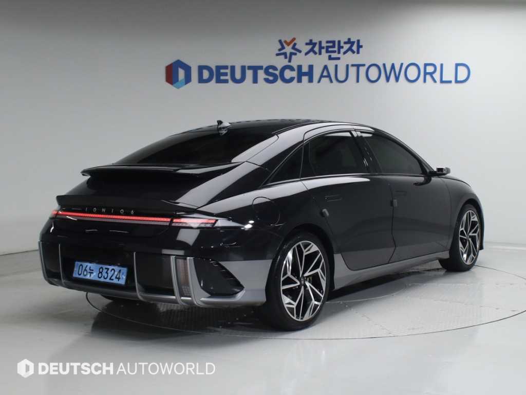 HYUNDAI Ioniq 6 - Vista 2