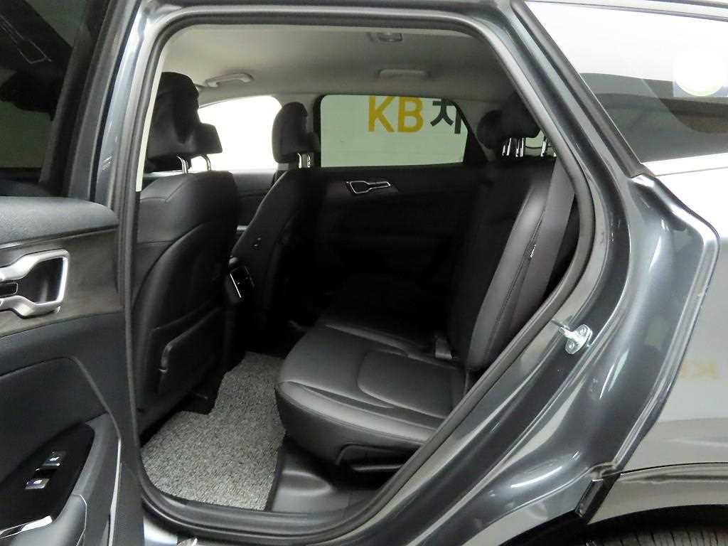 KIA Sportage - Vista 12