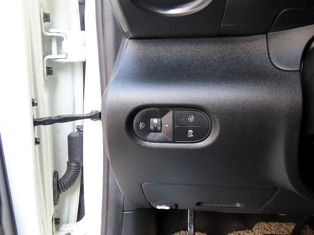 HYUNDAI Casper - Vista 12