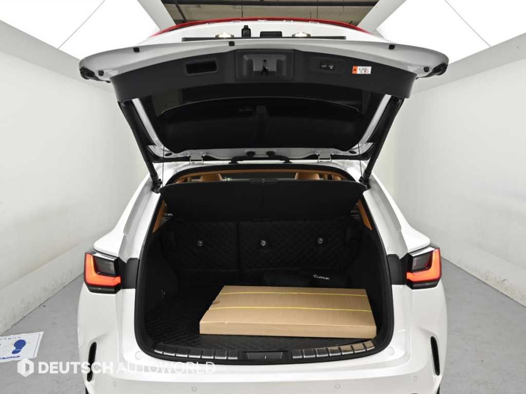 Lexus NX 2025 Blanco - Importación desde Corea - HF Imports Iquique - Foto 19