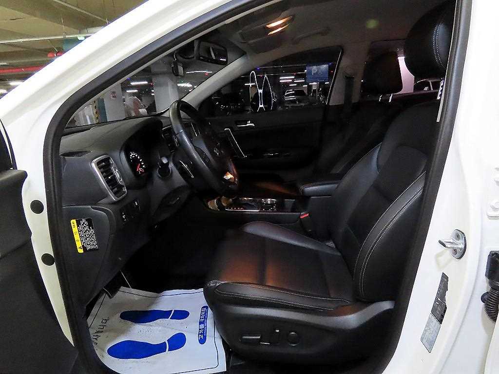 KIA Sportage - Vista 6