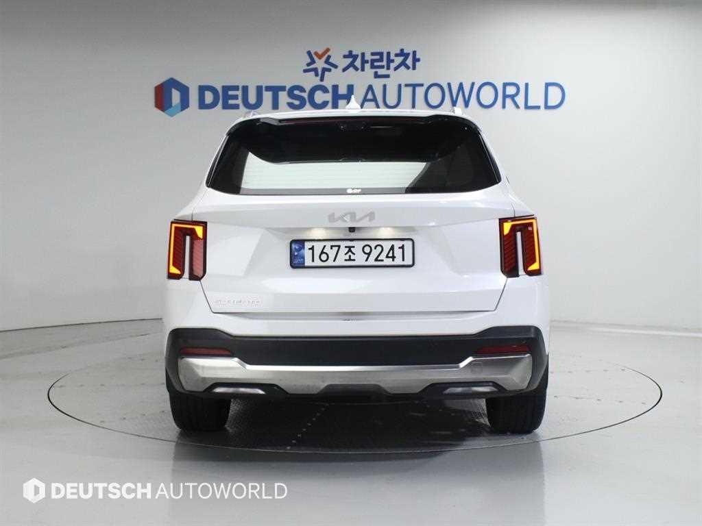 KIA Sorento - Vista 4