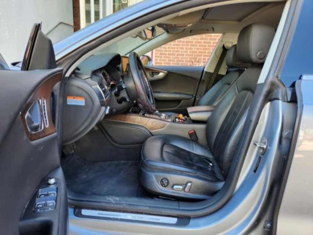 Audi A7 2016 Gris - Importación desde Corea - HF Imports Iquique - Foto 14