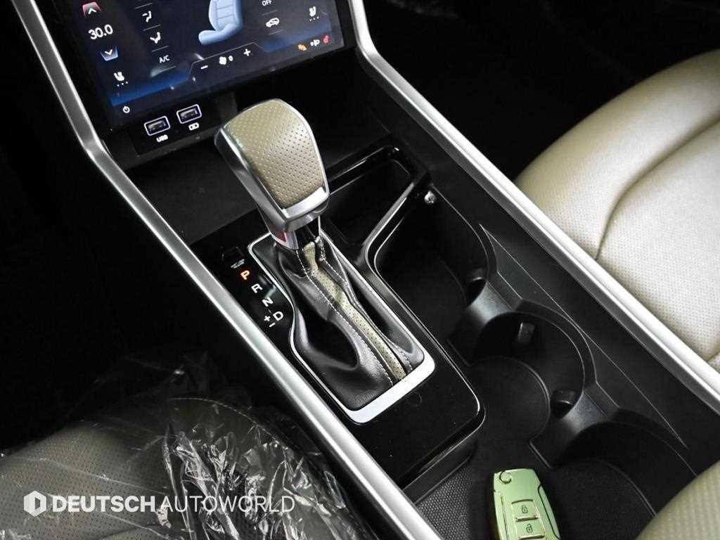 Ssangyong Torres - Vista 9