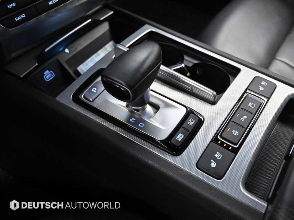 Genesis G80 - Vista 9