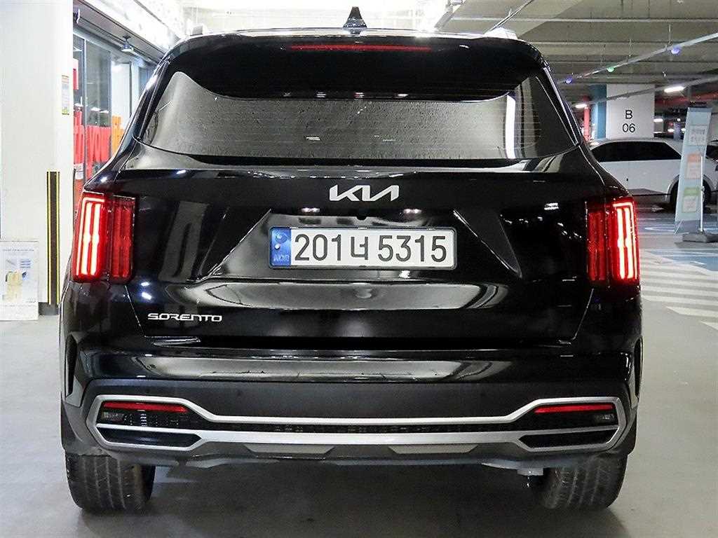 KIA Sorento - Vista 5