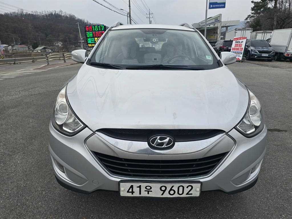 HYUNDAI Tucson - Vista 2