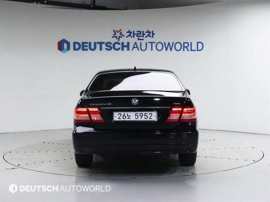 Ssangyong Chairman - Vista 4