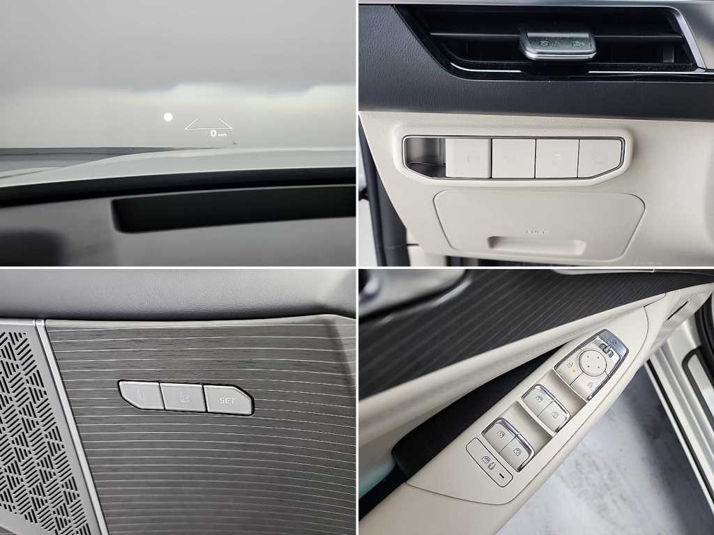 KIA K8 2025 Plateado - Importación desde Corea - HF Imports Iquique - Foto 17