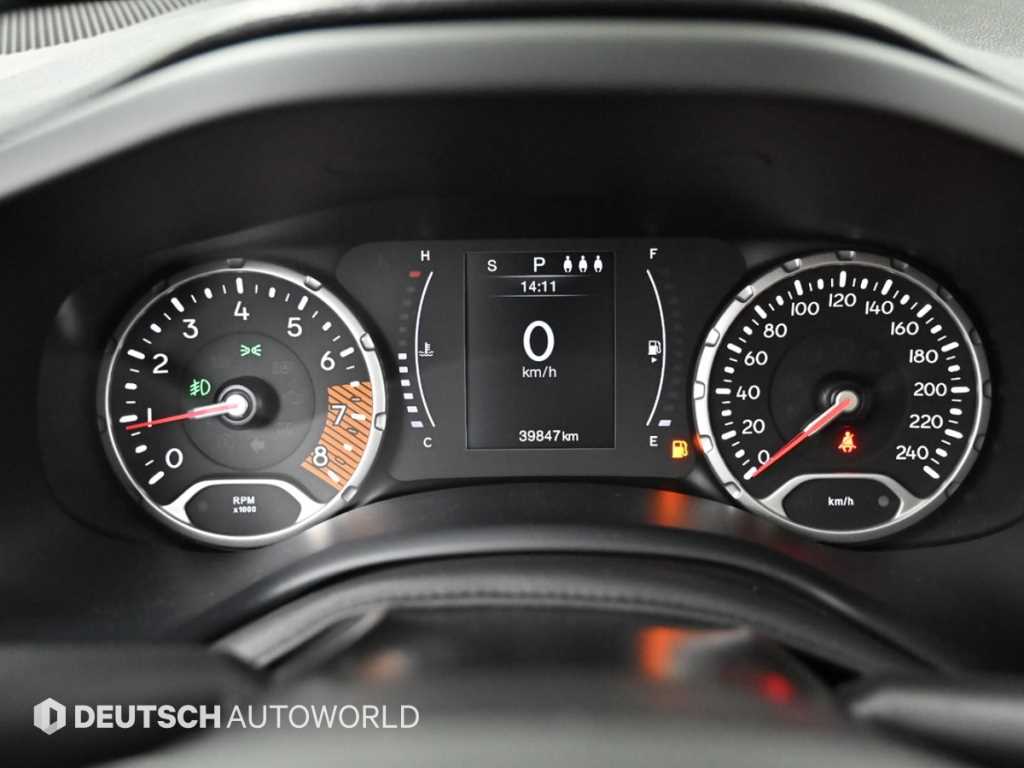 Jeep Renegade - Vista 8