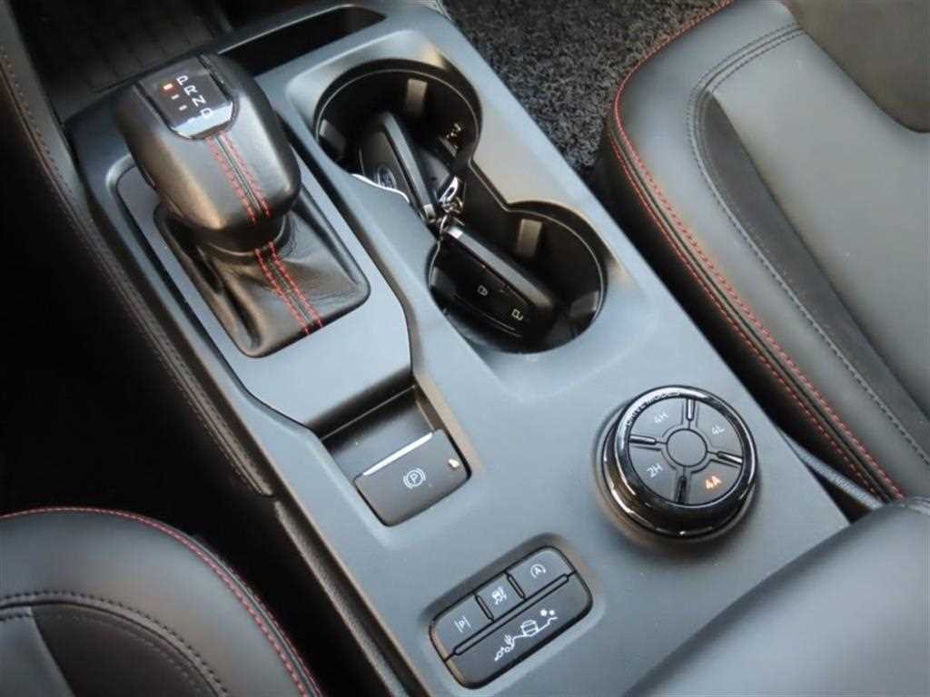 Ford Ranger - Vista 6