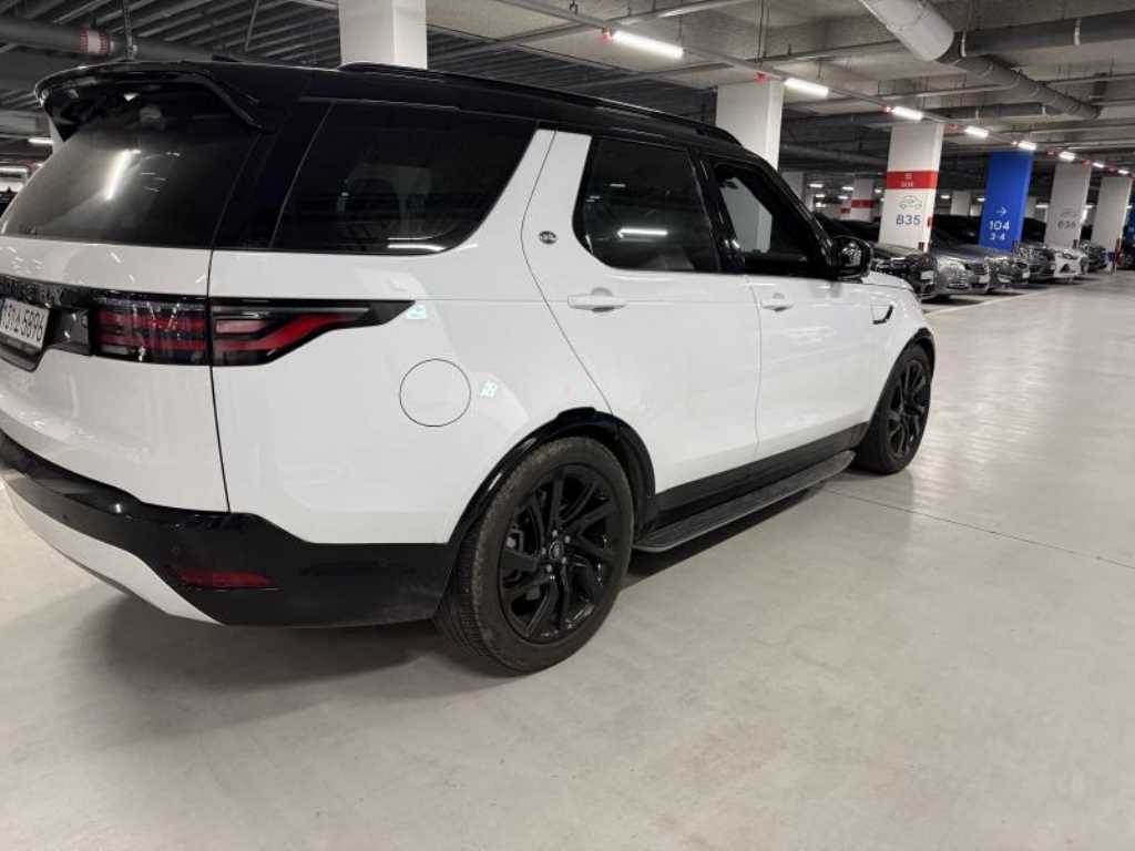 Land Rover Discovery - Vista 5